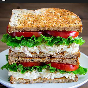 Breakfast Tuna