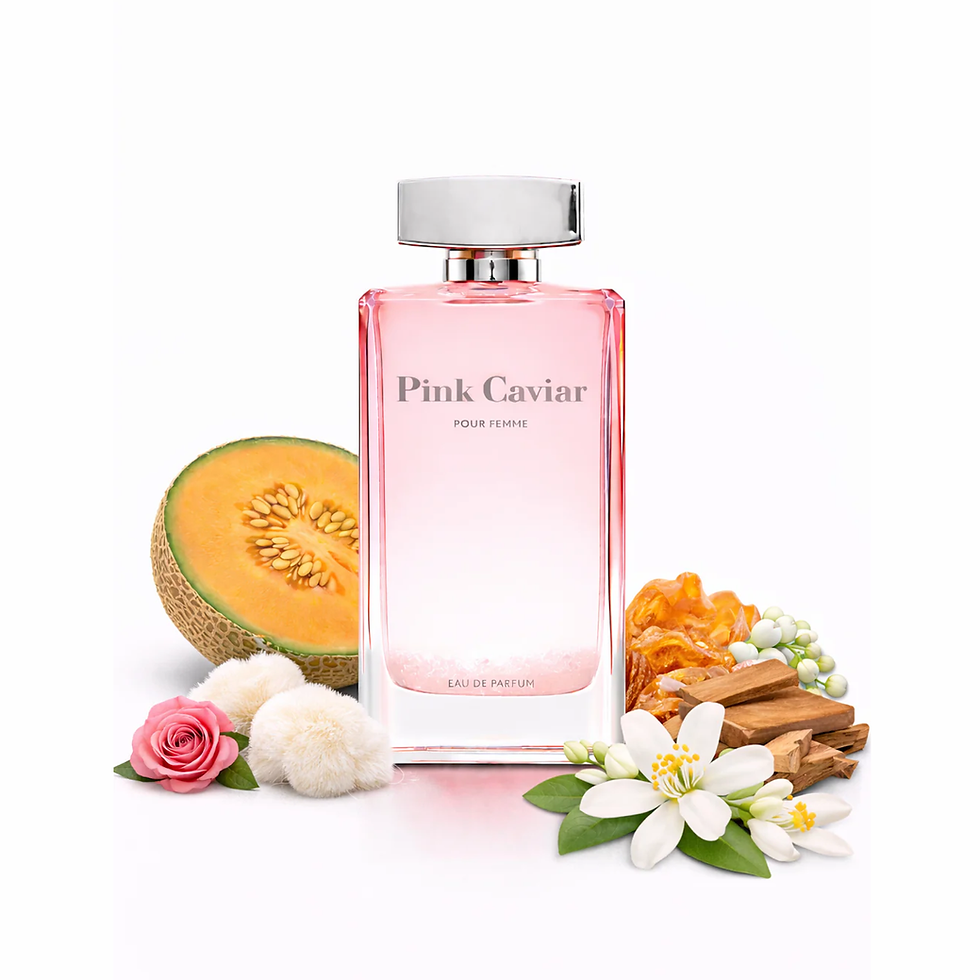 Miniature : Syren - Pink Caviar