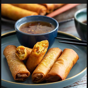 Spring Rolls