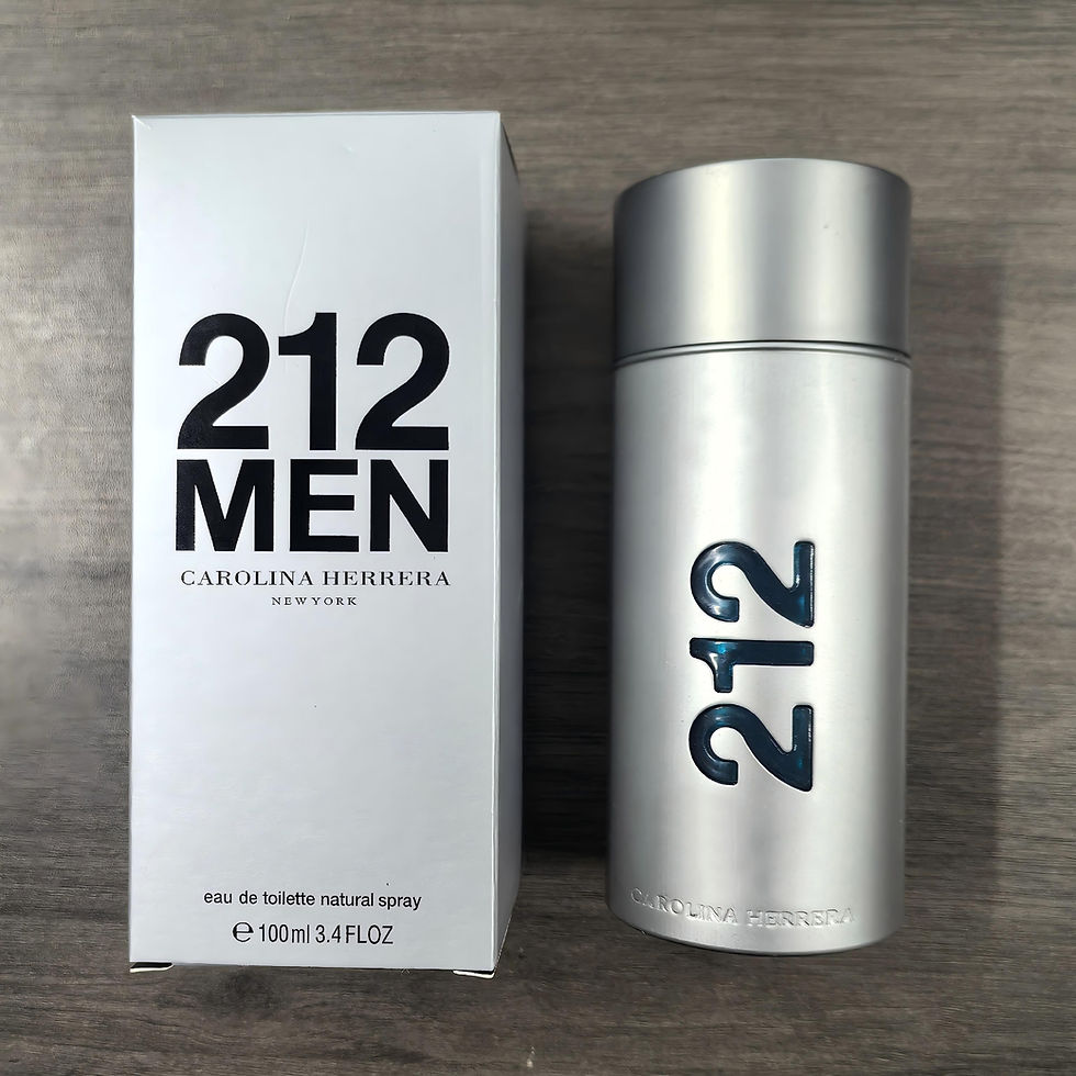 Miniaturbild: Carolina Herrera 212 Men 100ml Eau de Toilette Spray,Woody Floral Musk Fragrance
