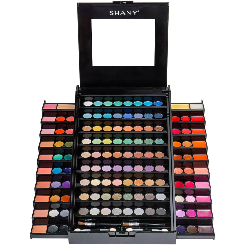 Miniatura: Elevated Essentials Makeup Set - All-in-One Makeup Kit