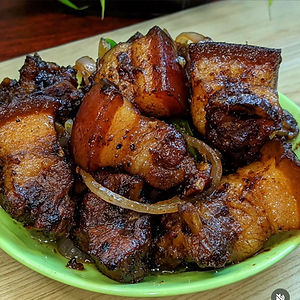 Stir-Fry Pork