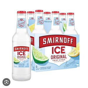 Smirnoff Ice
