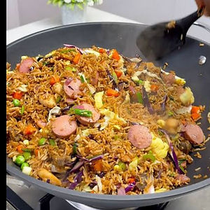Fried Rice Only