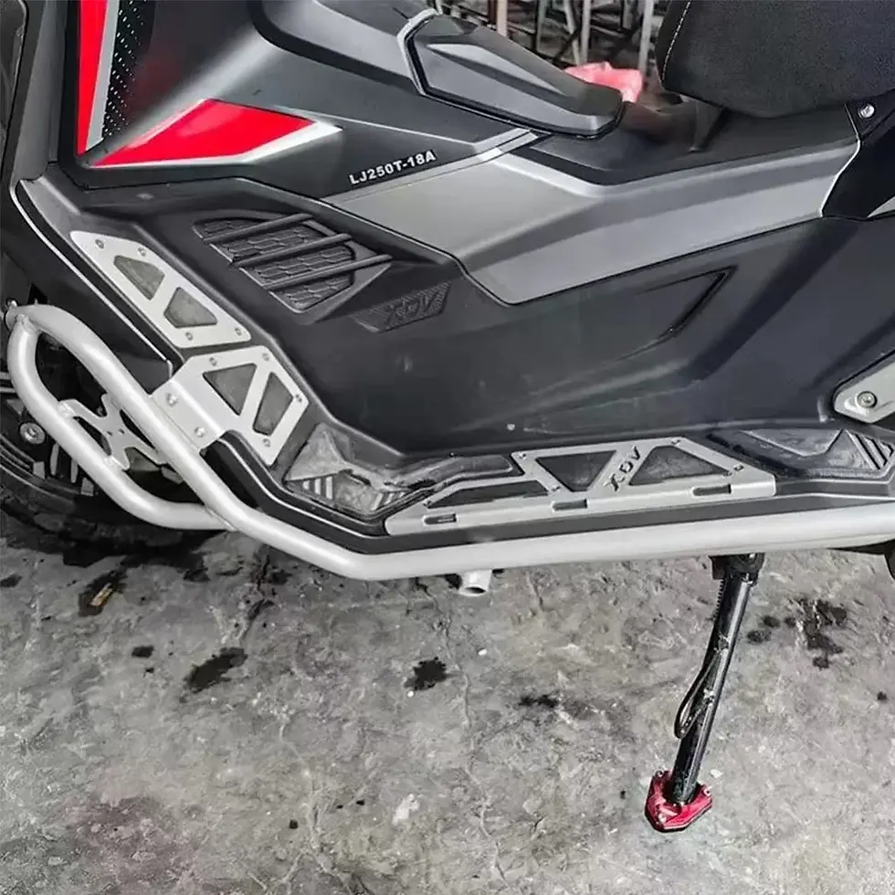 Thumbnail: New Fit KEEWAY XDV300 XDV250 Vieste XDV 300 250 Motorcycle Accessories Bumper Gu