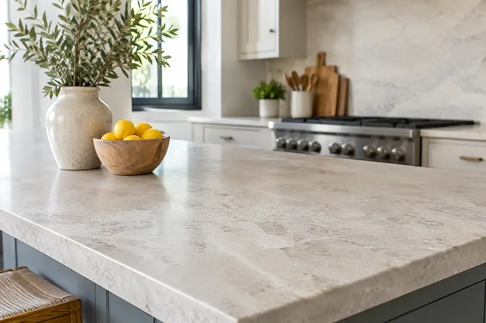 Are Limestone Countertops Right for Your Home?