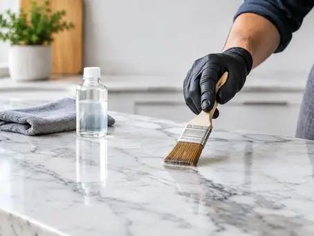 How to Seal Marble Surfaces Without Guesswork