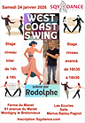 Stage de West Coast Swing