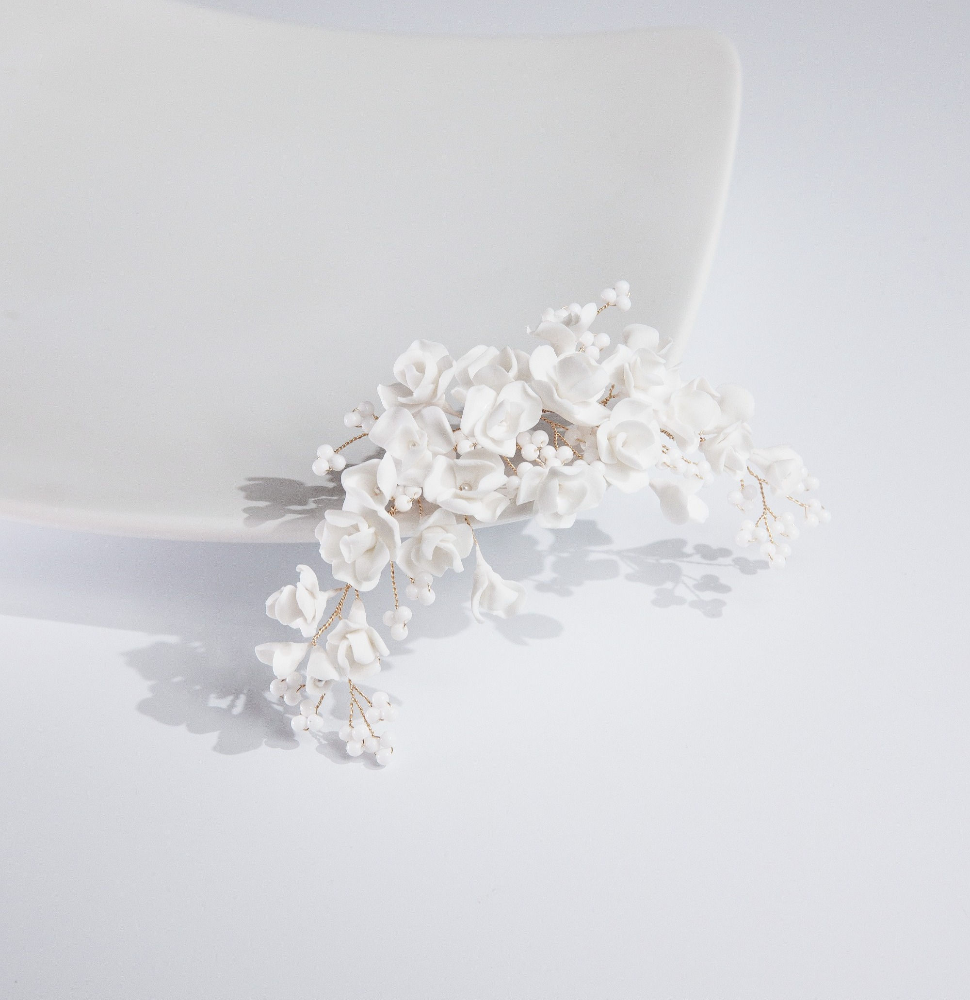 Grinalda "Blanca - 2"