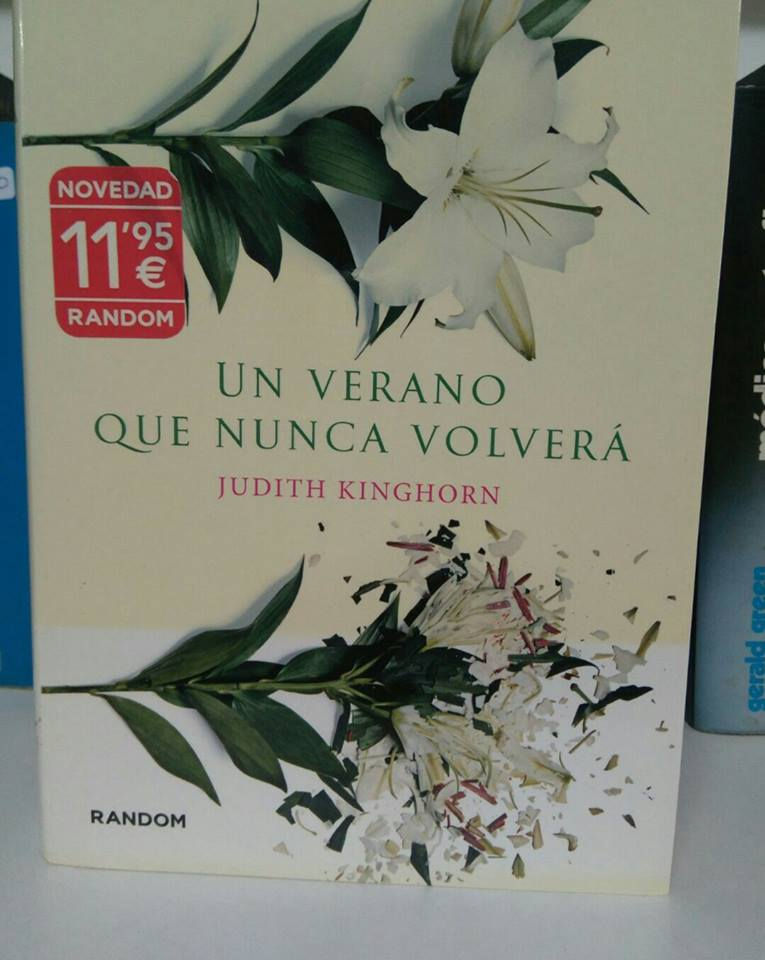 Un verano que nunca olvidare