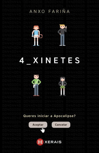 4 xinetes 16.65€