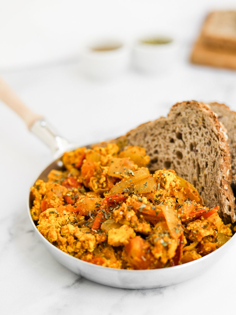 Tofu Mexido com Tomate - 3 dicas para fazeres o melhor Tofu Mexido!