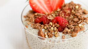 Pudim de Chia Vegan e Extra Cremoso