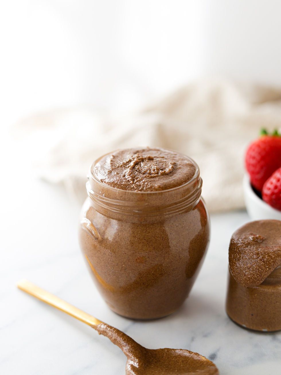 Tahini de Chocolate