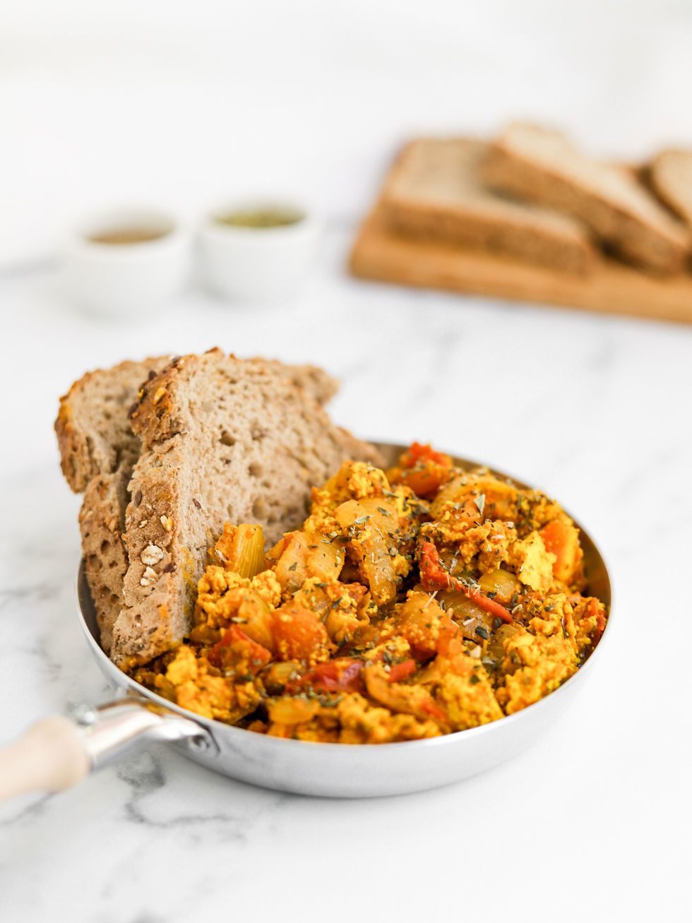Tofu Mexido com Tomate - 3 dicas para fazeres o melhor Tofu Mexido!