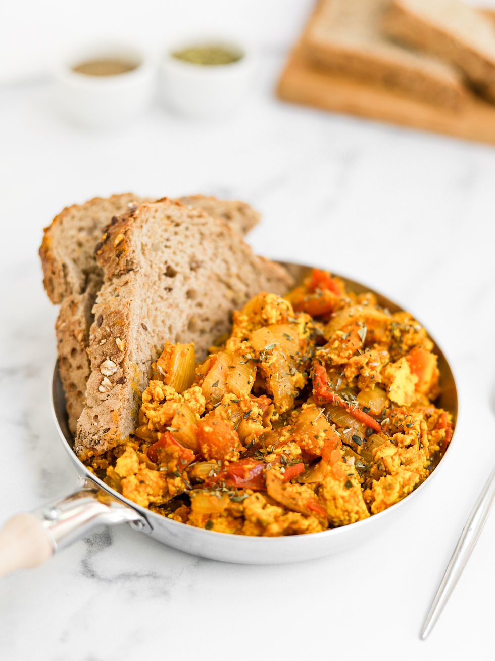 Tofu Mexido com Tomate - 3 dicas para fazeres o melhor Tofu Mexido!
