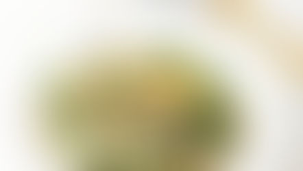 Esparguete com Molho de Tofu e Espinafres