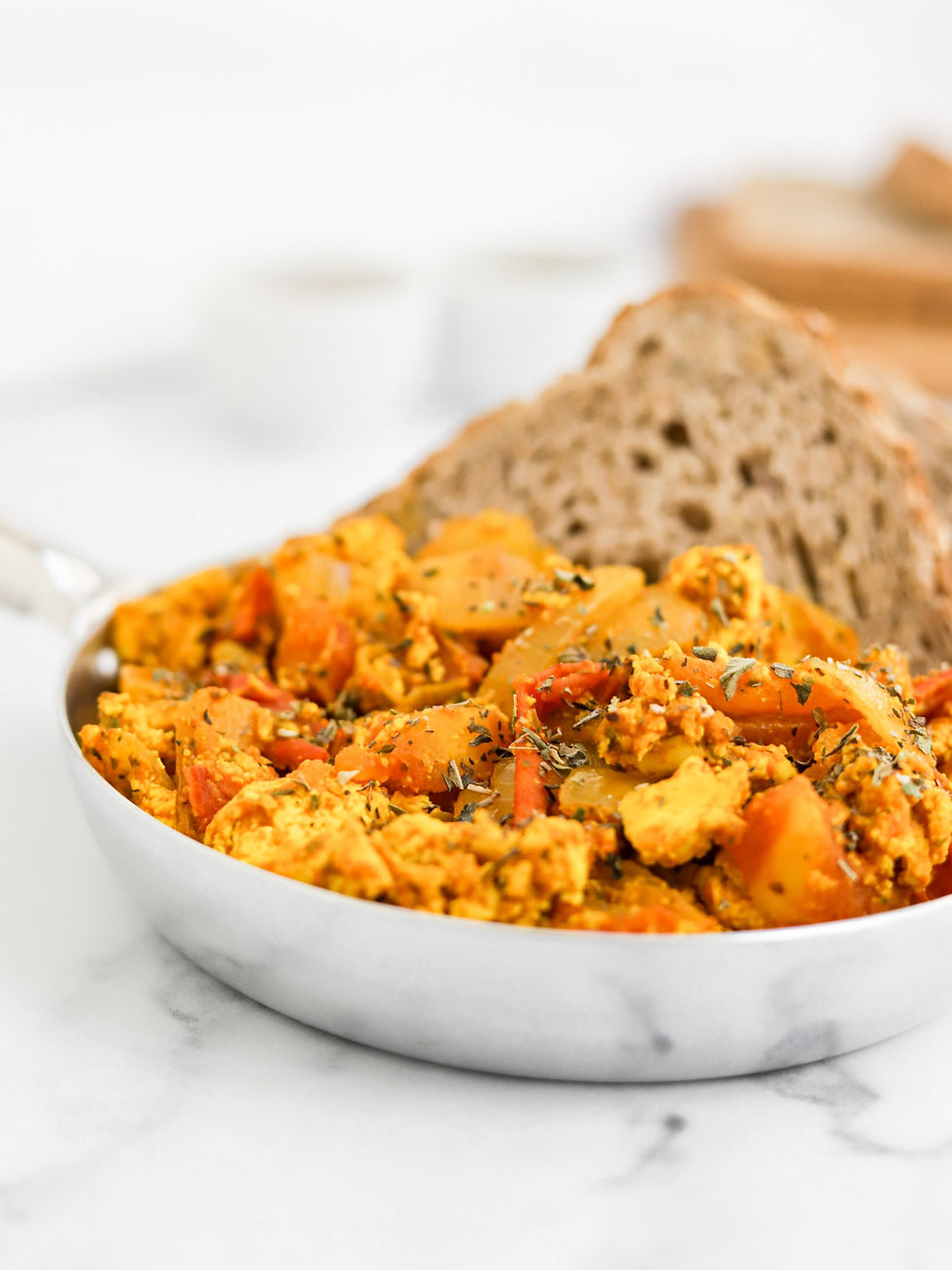 Tofu Mexido com Tomate - 3 dicas para fazeres o melhor Tofu Mexido!