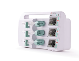 S-11011 Triple-Channel Micro Infusion Pump