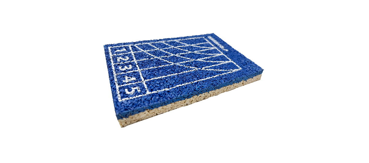 LP-22016 EPDM Granules