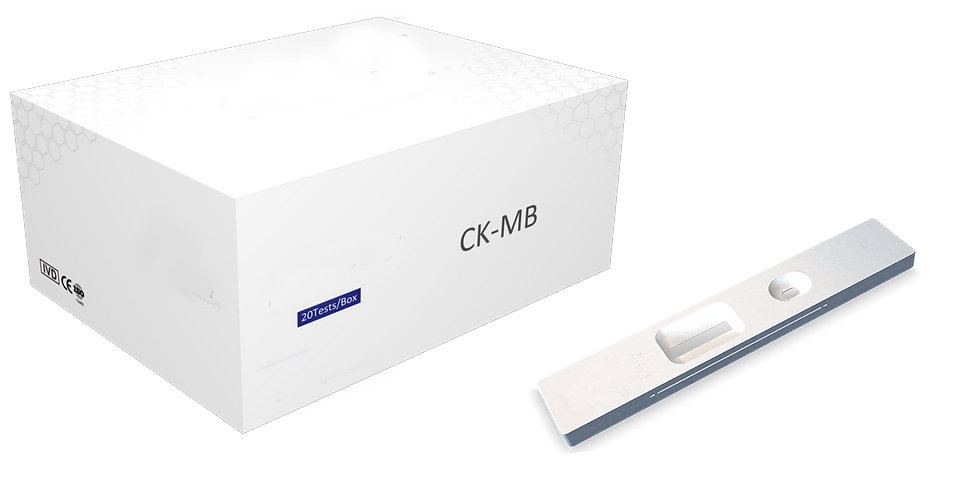 SINOVA-M-14039 Creatine Kinase-MB Isoenzyme (CK-MB) Quantitative Test Kit