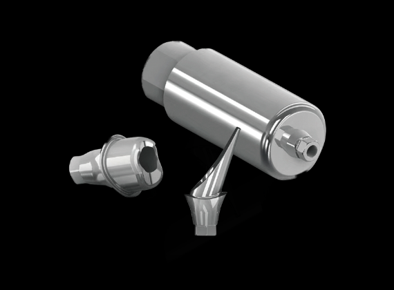 K-11013 BKT Pure Titanium Abutment