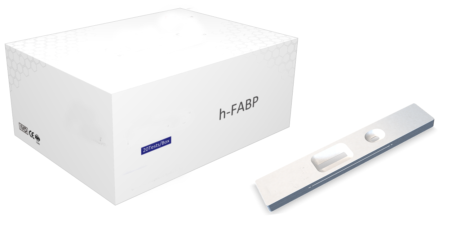 SINOVA-M-14041 Human Fatty Acid Binding Protein (h-FABP) Quantitative Test Kit