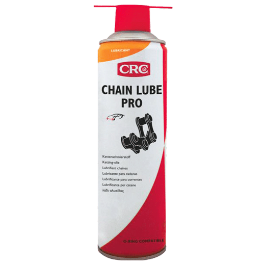 ספריי שימון שרשראות (500 מ״ל) CRC