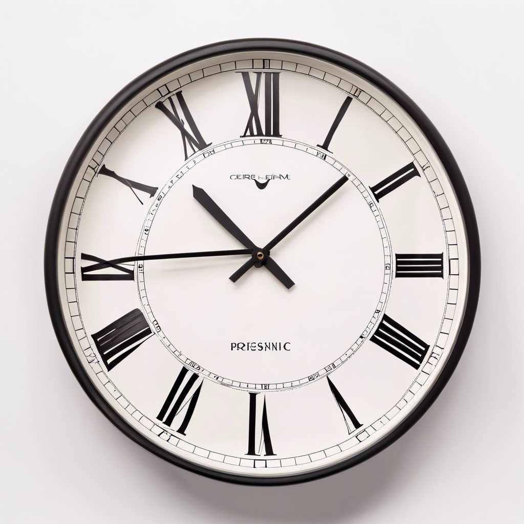 Relógio de Parede