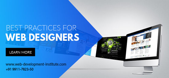 Best Practices for Web Designers