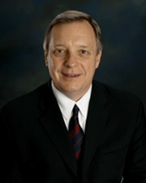 U.S. Senator Dick Durbin (D)