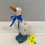Thumbnail: WHITE CERAMIC DUCK - LARGE