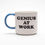 Thumbnail: Genuine Snoopy Mug + Gift Box - GENIUS AT WORK