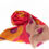 Thumbnail: RED DOTS SCARF / SHAWL