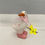 Thumbnail: WHITE CERAMIC DUCK - LARGE