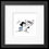 Thumbnail: Framed Art - Snoopy SMAK!