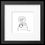 Thumbnail: Framed Art - Snoopy OH GOOD GRIEF!
