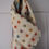 Thumbnail: WOOL SCARF MULTISPOT - NATURAL