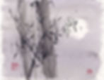 Bamboo Moon - Tranquility