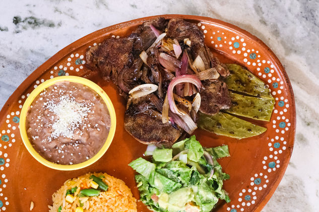 La Perla Tapatía Mexican Restaurant Eustis Food