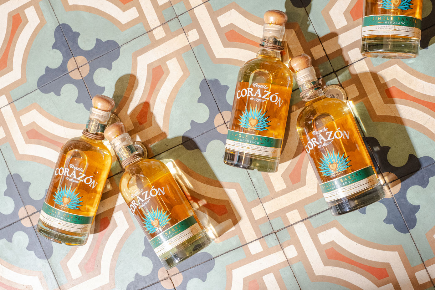 Agave Azul Cocina Mexicana Corazón de Agave Tequila