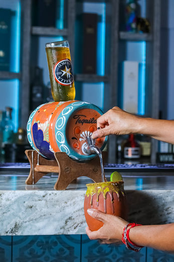 La Perla Tapatía Mexican Restaurant Eustis Barrilito Tóxico