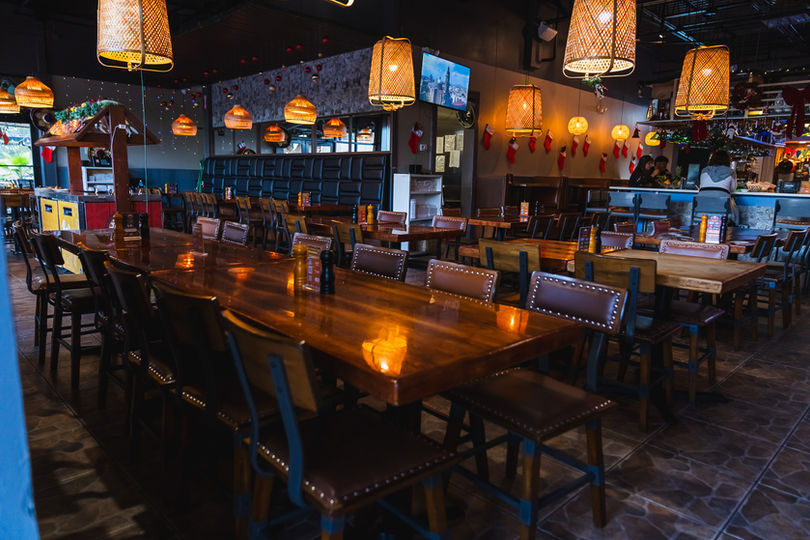 Las Carretas Mexican Restaurant Winter Park