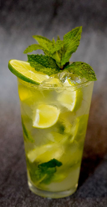 Fusion Bar & Grill Mojito