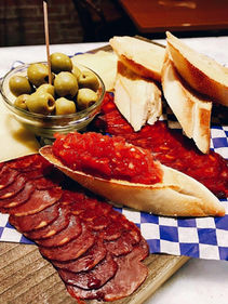 Patio, Tapas and Beer