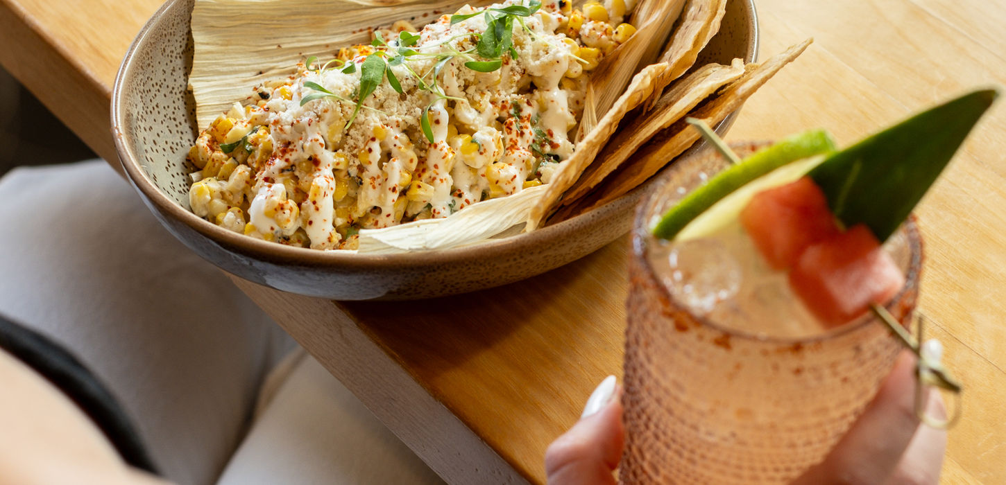 Agave Azul Cocina Mexicana Food