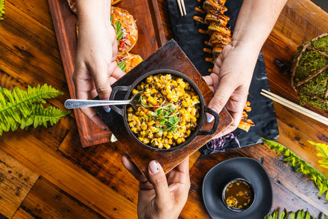 Vida Cocina & Tequila Esquites