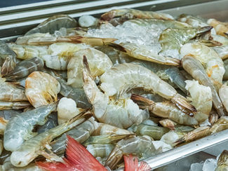 Ocean Fish Market Medium Shrimp