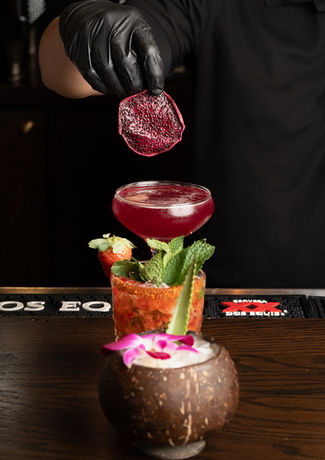 Photo Shoot by Ckoncepts for Pepe's Cantina Mexican Grill.