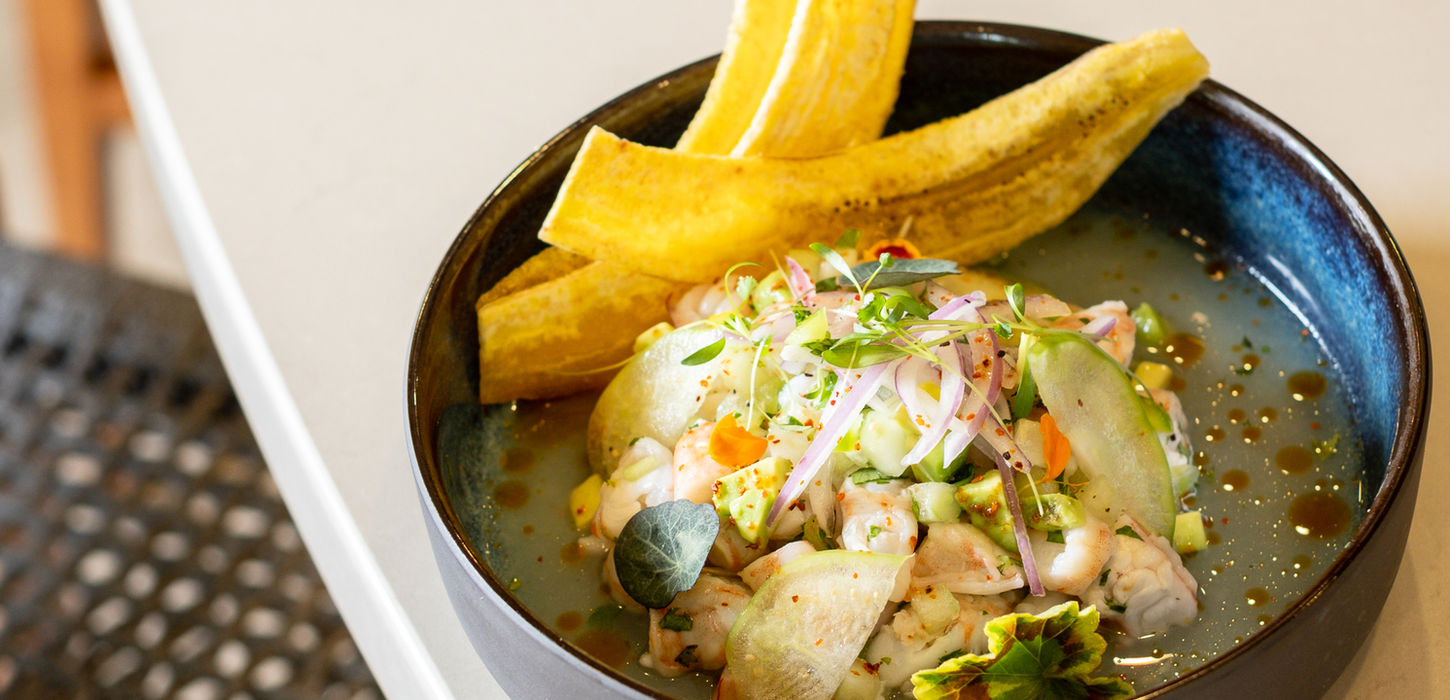 Agave Azul Cocina Mexicana Food